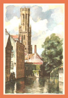 A619 / 635 BRUGGE Quai Du Rosaire - Unclassified