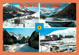 A614 / 475 05 - ORCIERES MERLETTE Multivues - Orcieres