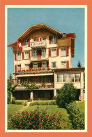 A621 / 265 Suisse SPIEZ Hotel Restaurant BELLEVUE - Spiez