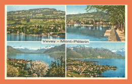 A621 / 563 Suisse VEVEY Mont Pelerin Multivues - Mon