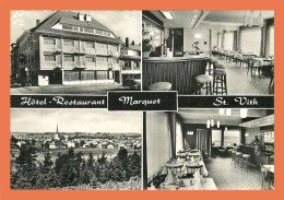 A621 / 209 Belgique Hotel Restaurant MARQUET St Vith - Unclassified