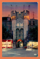 A622 / 401 04 - MANOSQUE La Porte Saunerie La Nuit - Manosque