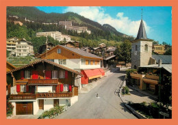 A622 / 063 Suisse LEYSIN Alpes Vaudoises - Leysin