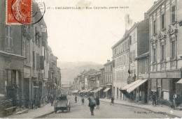 12 - Decazeville - Rue Cayrade, Partie Haute - Decazeville