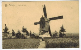 Postkarte: Moulin à Vent Von Aerschot - Unclassified