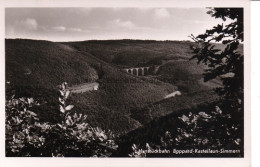 Postkarte. Boppard - Kastellaun - Simmern Von Hunsrückbahn - Unclassified