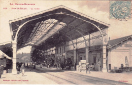 31 - Haute Garonne -MONTREJEAU - La Gare - Montréjeau