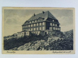 Postkarte: Riesengebirge - Reifträgerbaude, 1360 M ü. M. Von Riesengebirge - Unclassified
