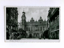 Postkarte: Danzig - Zeughaus Von Danzig - Unclassified