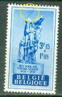 Belgique  784  V1    *  TB  - 1931-1960