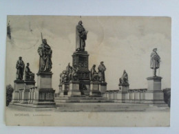 Postkarte: Worms - Lutherdenkmal Von Worms - Unclassified