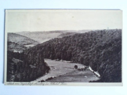 Postkarte: Blick Vom Jagdschloss Meiseberg Ins Selketal - Harz Von Selketal Im Harz - Unclassified