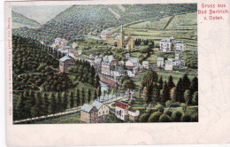 Deutschland - Gruss Aus BAD BERTRICH V OSTEN - 1905 - Bad Bertrich