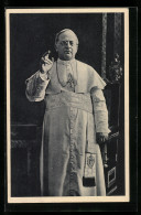 AK Portrait Von Papst Pius XI.  - Papes