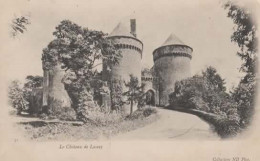 LASSAY, LE CHATEAU  REF 15410 - Lassay Les Chateaux