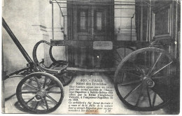 75 PARIS - HOTEL DES INVALIDES - CHAR FUNEBRE - Santé, Hôpitaux