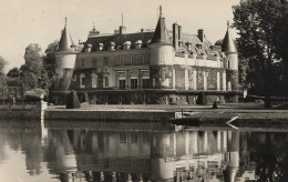 1-78517 01 07 - RAMBOUILLET - LE CHÂTEAU VU DES CANAUX - Rambouillet (Château)