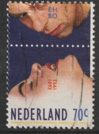 MiNr. 1465  Niederlande       1993, 16. Febr. 100 Jahre Verband Für Erste Hilfe, - Usati