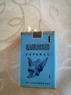 BRIQUET PACK LITE GAULOISE CAPORAL - Autres & Non Classés