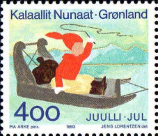 Groenland Poste N** Yv:230 Mi:242 Juulli.Jul - Neufs