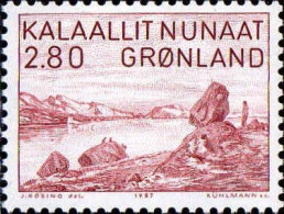 Groenland Poste N** Yv:160 Mi:172 Peteer Rosing - Nuovi