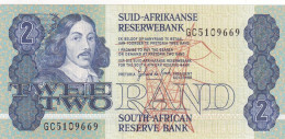 SOUTH AFRICAN 2 - Afrique Du Sud