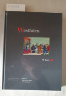 Westfalen. Hefte Für Geschichte, Kunst Und Volkskunde. 79. Band 2001: - Other & Unclassified