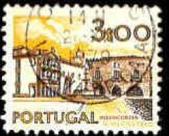 Portugal Poste Obl Yv:1139 Mi:1190xI Misericordia V.do Castelo (TB Cachet Rond) - Gebruikt