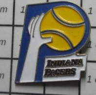 811A Pin's Pins / Beau Et Rare / SPORTS / CLUB BASKET USA NBA INDIANA PACERS - Basketbal