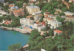 OPATIJA  (  YOUGOSLAVIE  )    PAYSAGE   -( 24 / 4 / 38  ) - Jugoslawien