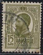 Roumanie Poste Obl Yv: 220 Mi:225 Charles Ier (Beau Cachet Rond) - Used Stamps