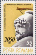 Roumanie Poste N** Yv:3269/3270 2050;Anniversaire De Dace - Unused Stamps