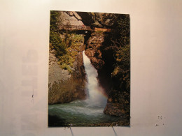 Lauterbrunnen - Trummelbach Bei Lauterbrunnen, I Fall - Lauterbrunnen