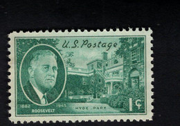 202323055 1945 SCOTT 930 (XX) POSTFRIS MINT NEVER HINGED - FRANKLIN ROOSEVELT - Neufs