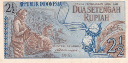 INDONESIE 1961 - Indonesia