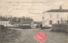 Tonnay Boutonne * Rue , Quartier Faubourg La Thalotte - Andere & Zonder Classificatie