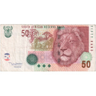 Afrique Du Sud, 50 Rand, 2005, KM:130b, TB+ - Suráfrica