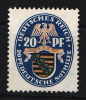 Deutsches Reich 377 Postfrisch #JQ397 - Altri & Non Classificati