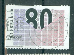 PAYS-BAS - N°1579 Oblitéré - Timbres à L'usage Des Entreprises. Auto-adhésifs. - Used Stamps