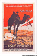 CAR-AAPP5-0387 - PUBLICITE - Algeria - To Magical And Glorious Islam - Publicité