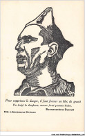 CAR-AAPP3-0229 - POLITIQUE - Buenaventure Durruti - Personnages