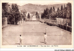 CAR-AAPP11-0883 - SPORTS - La Bourboule - Parc Des Jeux - Les Tennis - Tenis