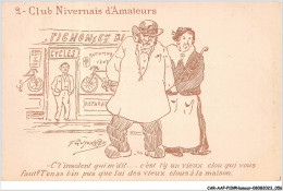 CAR-AAPP10-0798 - HUMOUR - Club Nivernais D'amateurs - Humor