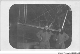 CAR-AAPP9-0760 - AVIATION - Aérostiers Près De Leur Nacelle - Vers 1930 - Aviatori