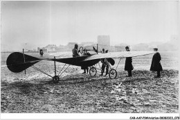 CAR-AAPP9-0744 - AVIATION - Janvier 1910 - Le Monoplan - John Moisant - ....-1914: Précurseurs