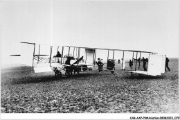 CAR-AAPP9-0740 - AVIATION - Le 9 Décembre 1909 - Vole Sur La Campagne De Buc à Chartres - ....-1914: Precursores