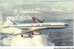 CAR-AAPP8-0663 - AVIATION - Boeing 707 Intercontinental - 1946-....: Era Moderna