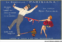 CAR-AAPP7-0537 - PUBLICITE - La Bretelle "parisiana" - Publicité