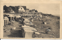 [44] Loire Atlantique > Prefailles La Plage Et La Terrasse Du Casino - Préfailles