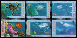 [Q] Australia 1995: Animali Marini / Marine Life ** - Marine Life